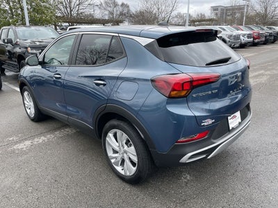 2024 Buick Encore GX Preferred