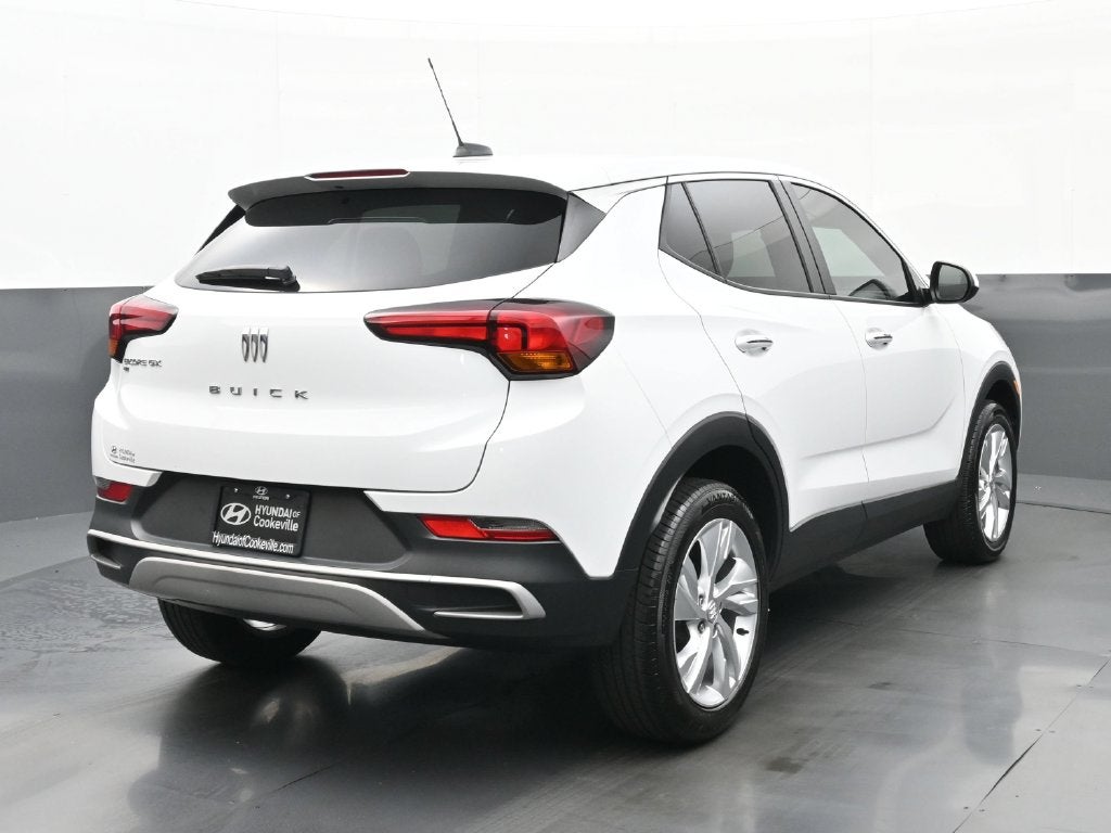 2025 Buick Encore GX Preferred