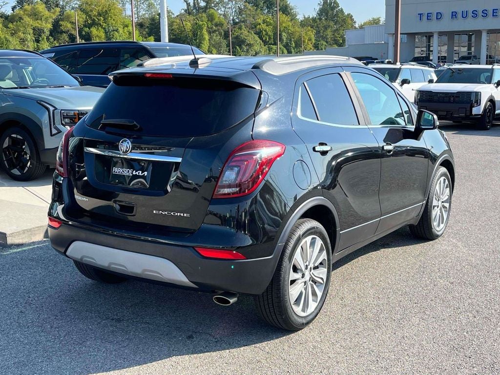 2019 Buick Encore Preferred