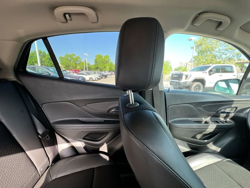 2022 Buick Encore Preferred