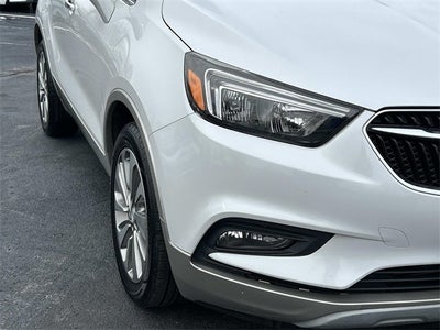 2017 Buick Encore Preferred II