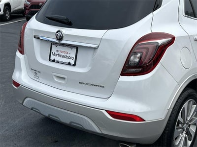 2017 Buick Encore Preferred II