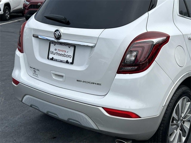 2017 Buick Encore Preferred II