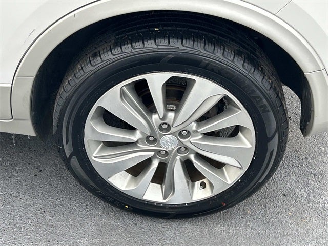 2017 Buick Encore Preferred II