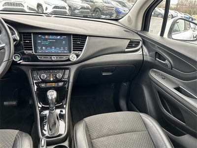 2017 Buick Encore Preferred II