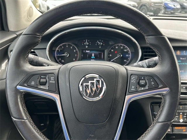 2017 Buick Encore Preferred II