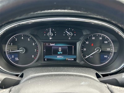 2017 Buick Encore Preferred II