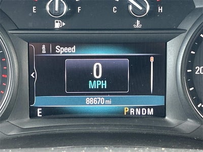 2017 Buick Encore Preferred II