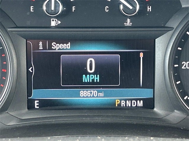 2017 Buick Encore Preferred II