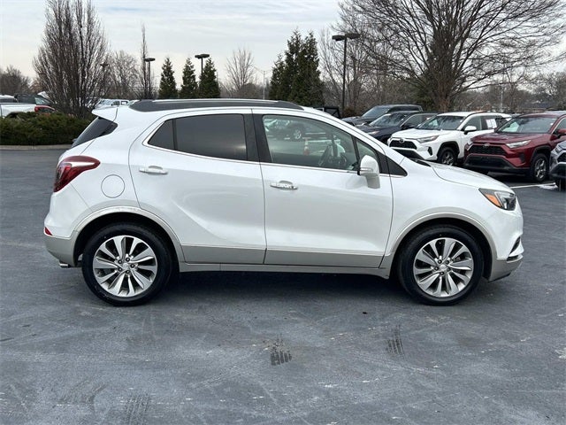 2017 Buick Encore Preferred II