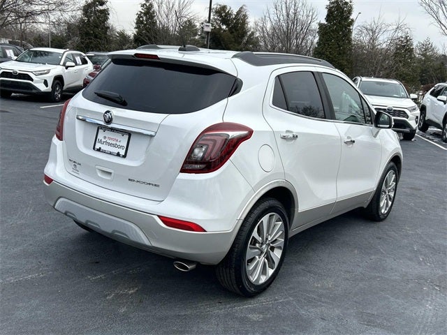 2017 Buick Encore Preferred II