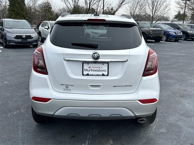 2017 Buick Encore Preferred II