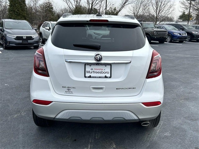 2017 Buick Encore Preferred II
