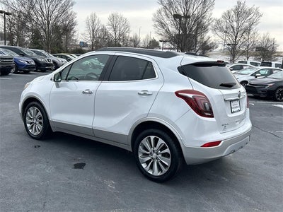 2017 Buick Encore Preferred II