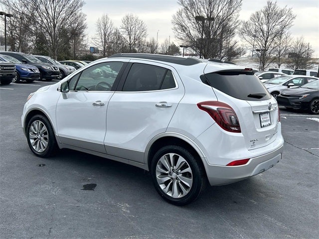 2017 Buick Encore Preferred II