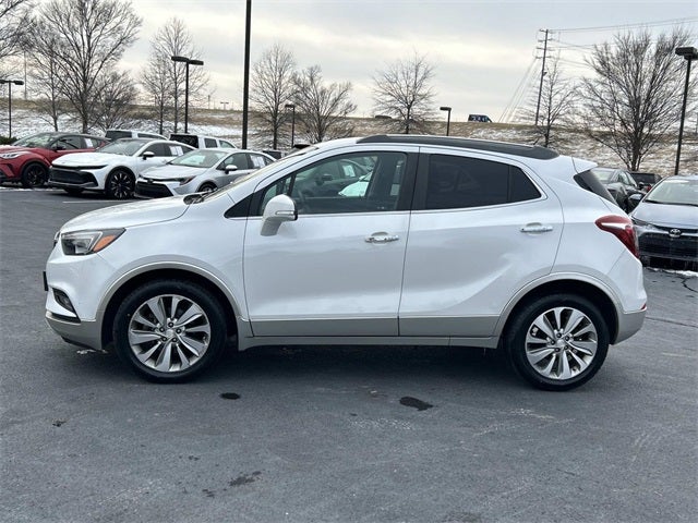 2017 Buick Encore Preferred II