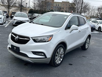 2017 Buick Encore Preferred II