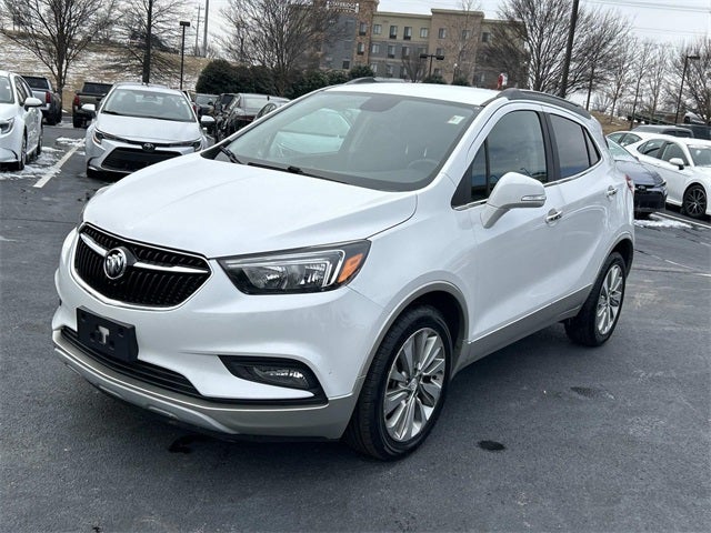 2017 Buick Encore Preferred II