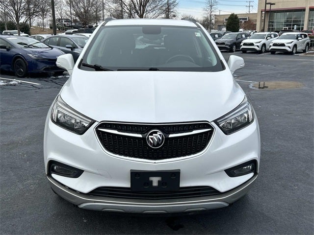 2017 Buick Encore Preferred II