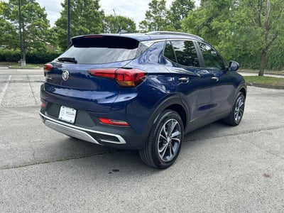 2023 Buick Encore GX Select