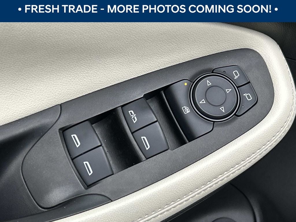 2021 Buick Encore GX Essence