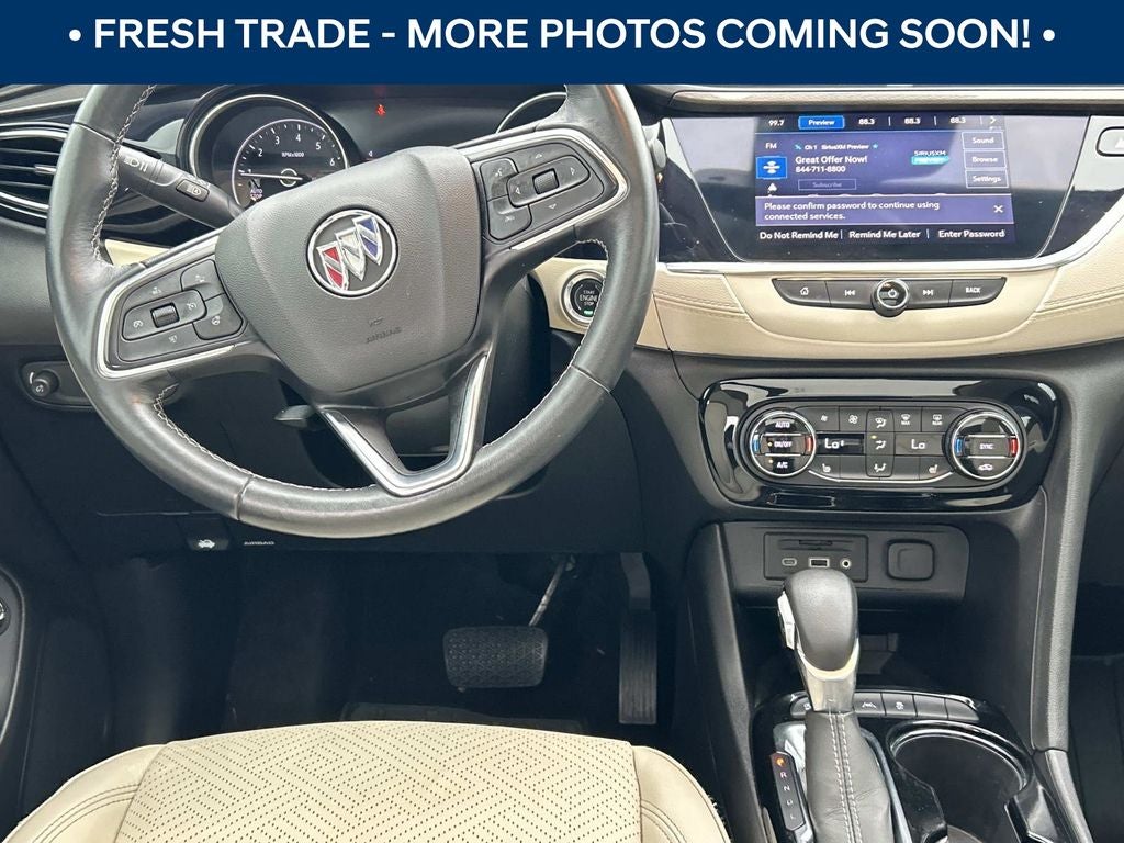 2021 Buick Encore GX Essence