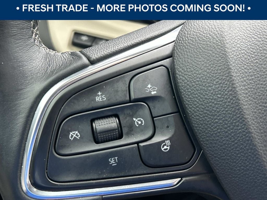 2021 Buick Encore GX Essence