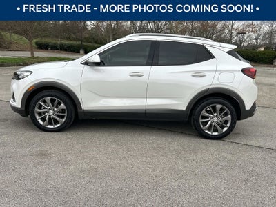 2021 Buick Encore GX Essence