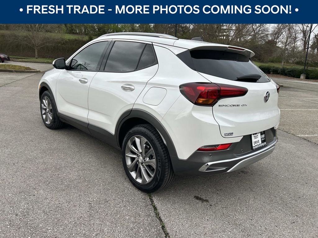 2021 Buick Encore GX Essence