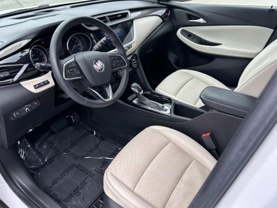 2022 Buick Encore GX Essence