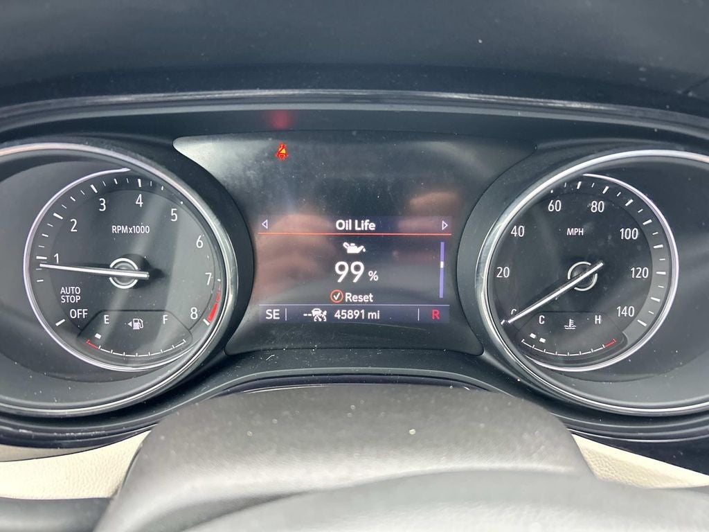 2022 Buick Encore GX Essence