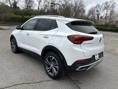2022 Buick Encore GX Essence