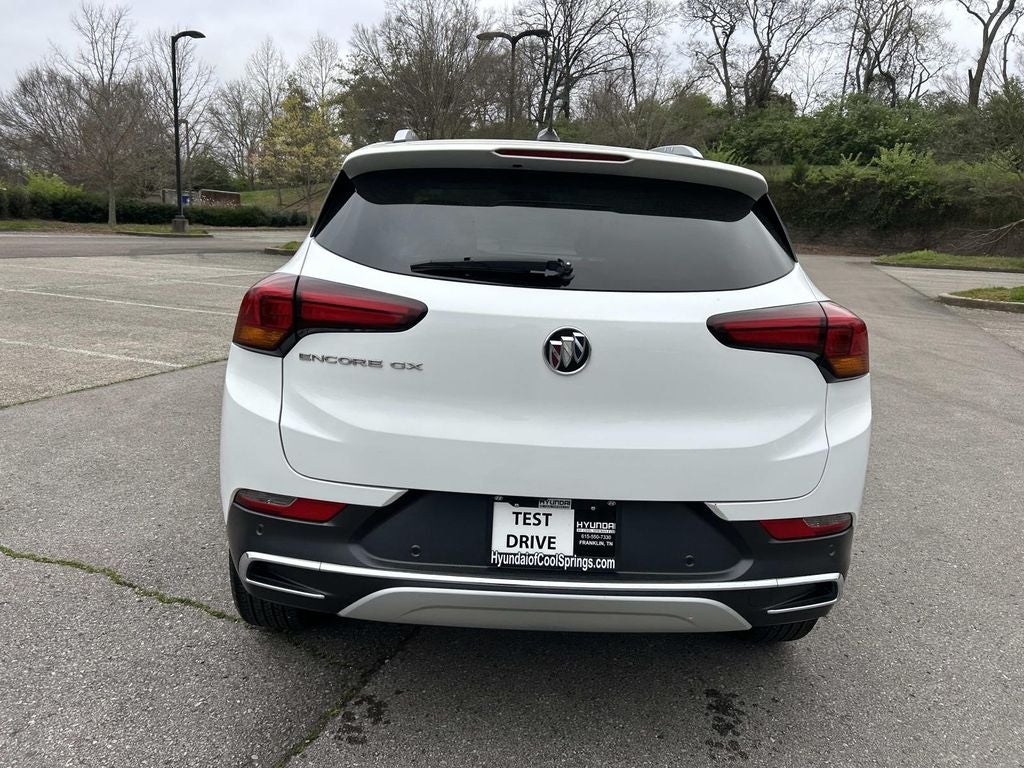 2022 Buick Encore GX Essence