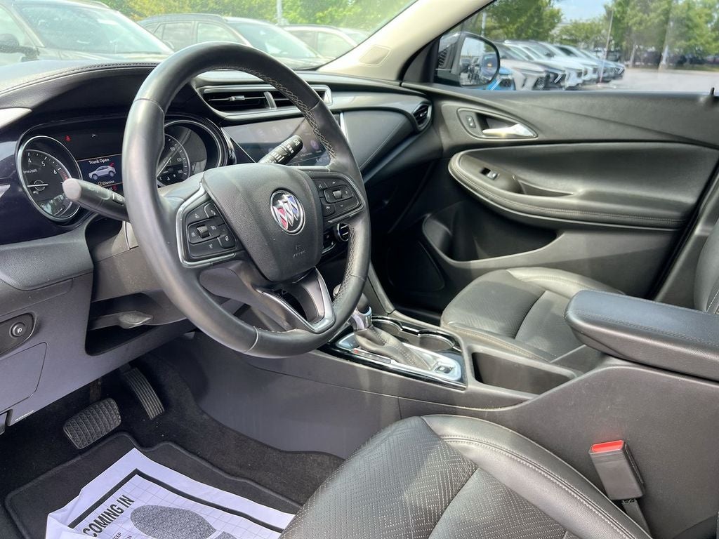 2022 Buick Encore GX Essence
