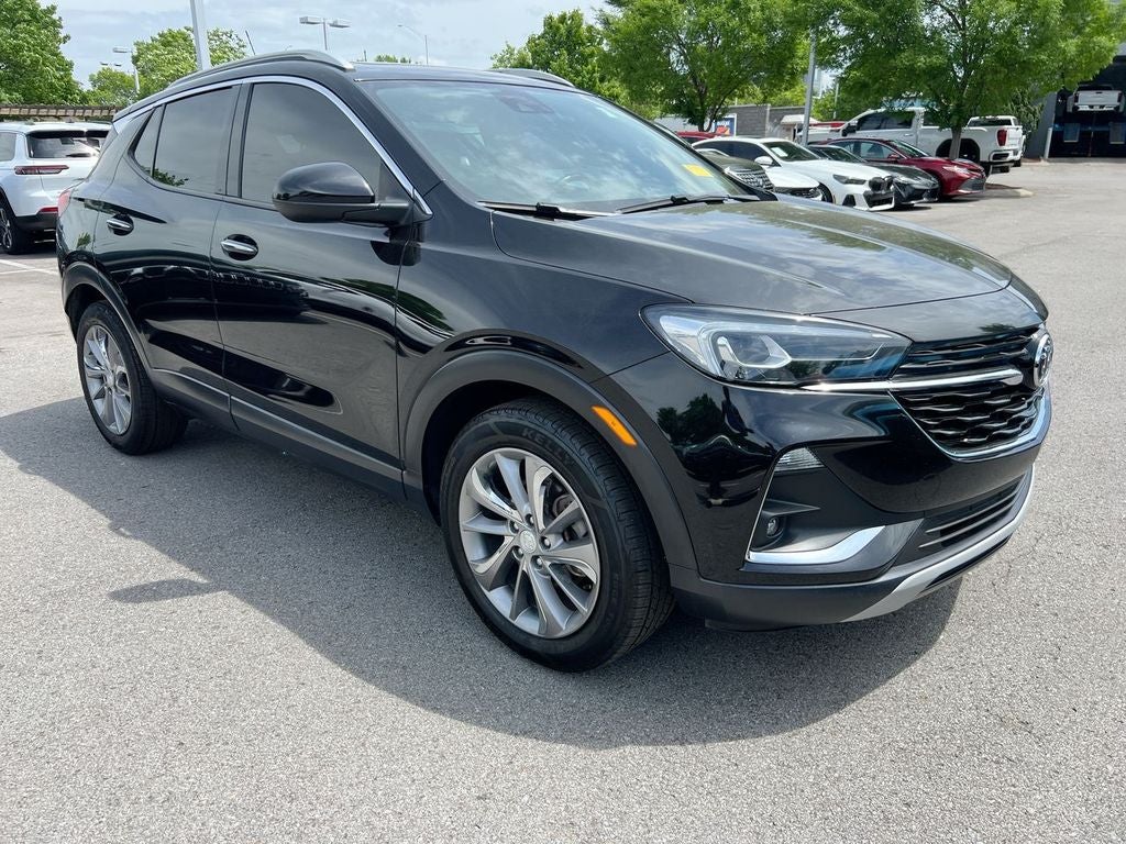 2022 Buick Encore GX Essence