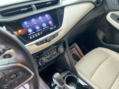 2020 Buick Encore GX Essence