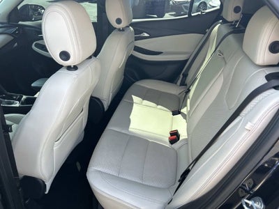 2020 Buick Encore GX Essence