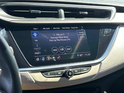 2020 Buick Encore GX Essence
