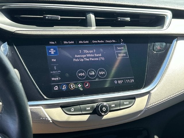 2020 Buick Encore GX Essence