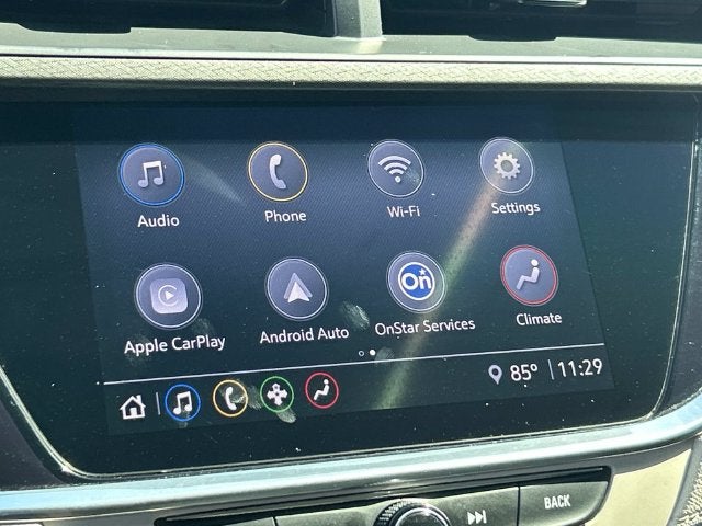 2020 Buick Encore GX Essence
