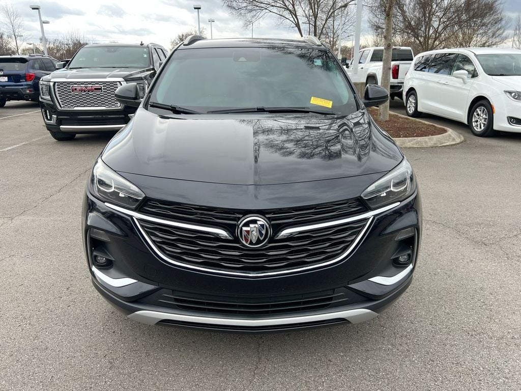 2020 Buick Encore GX Essence