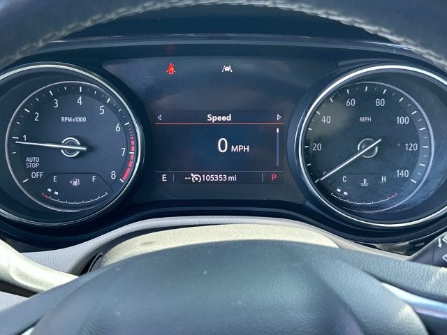 2020 Buick Encore GX Essence