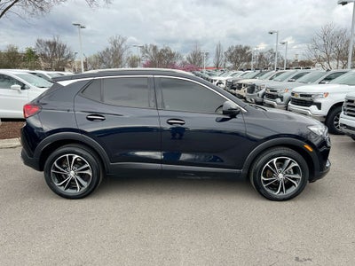 2020 Buick Encore GX Essence