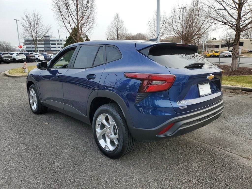 2024 Chevrolet Trax LS