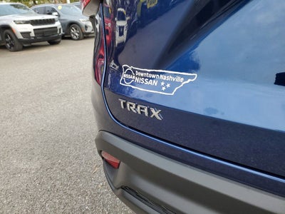 2024 Chevrolet Trax LS