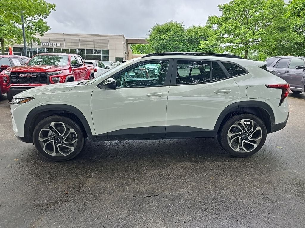 2025 Chevrolet Trax 2RS