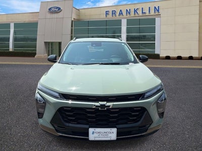 2024 Chevrolet Trax ACTIV