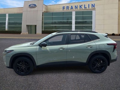 2024 Chevrolet Trax ACTIV