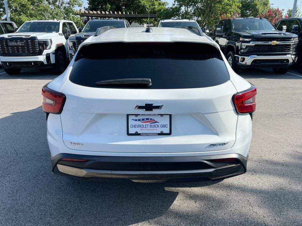 2024 Chevrolet Trax ACTIV