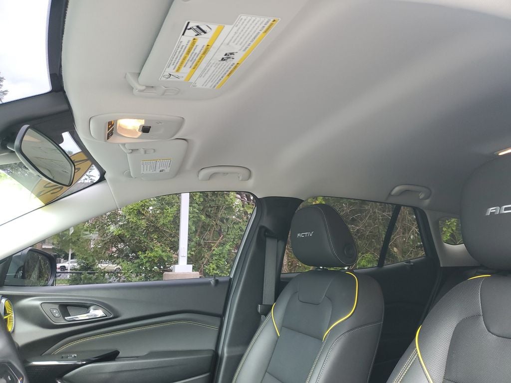 2024 Chevrolet Trax ACTIV
